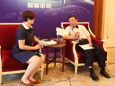 中國交通運輸協會副會長宋朝義接受專訪