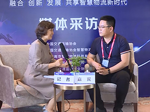 哈爾濱飛揚軟件技術有限公司 執行董事 楊永升接受專訪