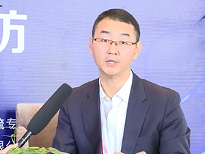 北京中交興路信息科技有限公司副總裁 郭大智接受專訪